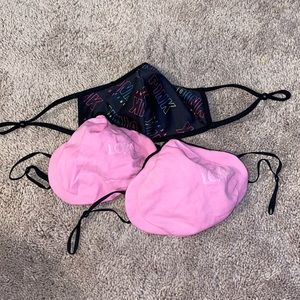 Adjustable face masks- NEVER WORN